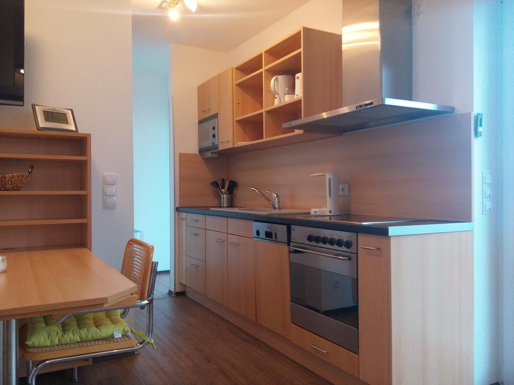Ferienwohnung Sayntalblick Caan Exterior photo